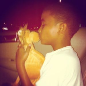 Meet your Posher, Wesley